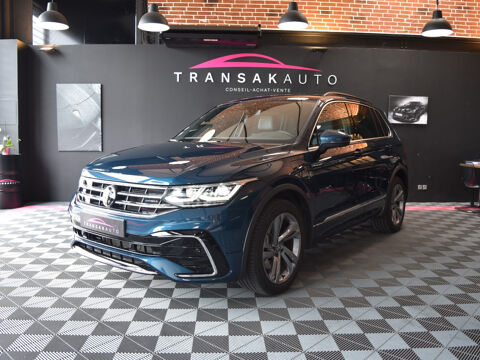 Volkswagen Tiguan 1.4 eHybrid 245ch DSG6 R-Line 2023 occasion Caissargues 30132