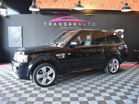 Land-Rover Range Sport Range Rover Sport Mark VII SDV6 3.0L HSE A 2012 occasion Caissargues 30132