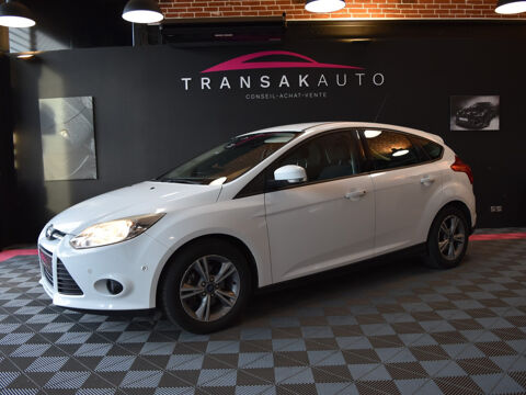Annonce voiture Ford Focus 6490 