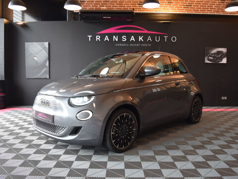 Fiat 500 e 118 ch La Prima 2020 occasion Caissargues 30132