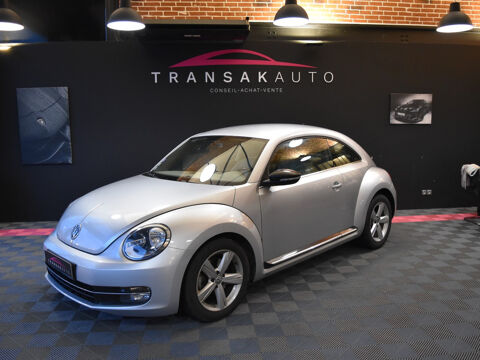 Annonce voiture Volkswagen Beetle 9990 