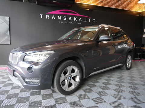 BMW X1 xDrive 18d 143 ch xLine A 2013 occasion Caissargues 30132