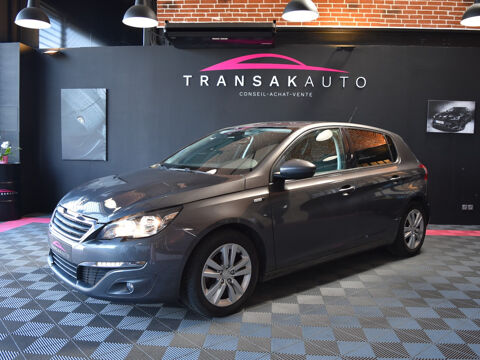 Peugeot 308 1.2 PT 110ch S&S BVM5 Style / COURRO