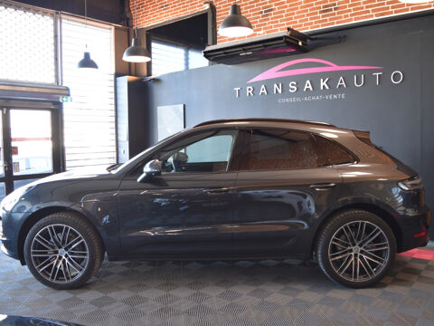 Macan S 3.0 354 ch PDK 2019 occasion 30132 Caissargues