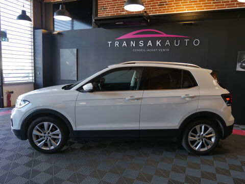 T-Cross 1.0 TSI 115 Start/Stop DSG7 Carat 2019 occasion 30132 Caissargues
