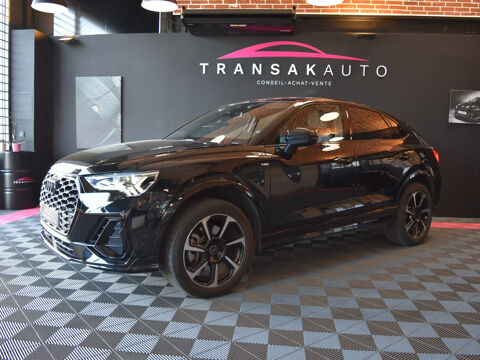 Audi Q3 Sportback 45 TFSIe 245 ch S tronic 6 S line 2024 occasion Caissargues 30132
