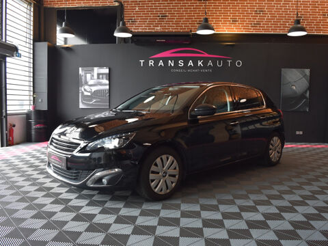 Peugeot 308 2.0 BlueHDi 150ch FAP BVM6 Allure