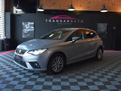 Seat Ibiza 1.0 80 ch S/S BVM5 Urban 2020 occasion Caissargues 30132