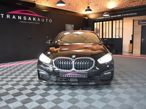 S&eacute;rie 1 116d 116 ch DKG7 Lounge 2020 occasion 30132 Caissargues