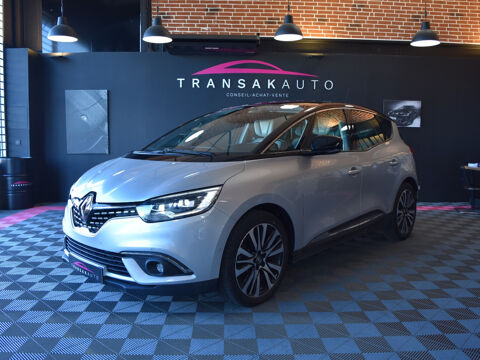 Renault Scenic IV Scenic TCe 160 FAP Initiale Paris 2019 occasion Caissargues 30132
