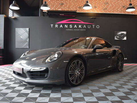 Annonce voiture Porsche 911 (997) 109990 