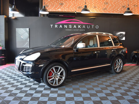 Annonce voiture Porsche Cayenne 18990 