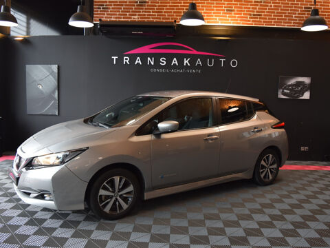 Annonce voiture Nissan Leaf 10990 