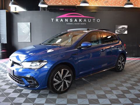 Volkswagen Polo 1.0 TSI 110 S&S DSG7 R-Line 2023 occasion Caissargues 30132
