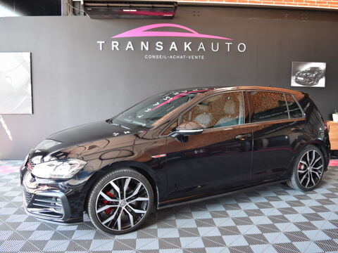 Volkswagen Golf 2.0 TSI 230 BlueMotion Technology DSG6 GTI Performance 2017 occasion Caissargues 30132