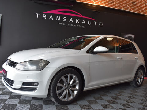 Golf 2.0 TDI 150 BlueMotion Technology FAP Carat DSG6 2014 occasion 30132 Caissargues