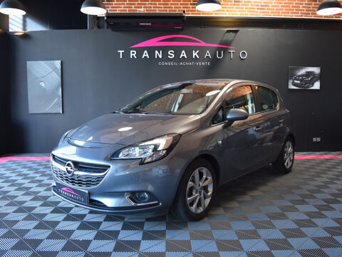 Opel Corsa 1.0 Ecotec Turbo 90 ch Design 120 ans 2019 occasion Caissargues 30132