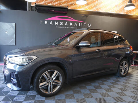 BMW X1 sDrive 18i 140 ch DKG7 M Sport 2019 occasion Caissargues 30132