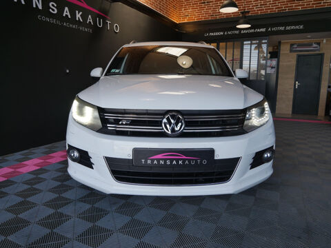 Tiguan 2.0 TDI 177 FAP BlueMotion Technology Série Spéciale 2013 occasion 30132 Caissargues