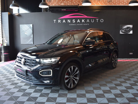 Annonce voiture Volkswagen T-ROC 25490 