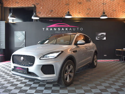 E-PACE E-Pace 2.0 D - 150 ch AWD BVA R-Dynamic 2018 occasion 30132 Caissargues