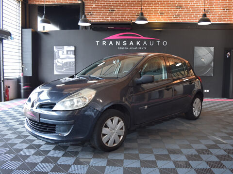 Renault clio iii 1.5 dCi 70 Dynamique