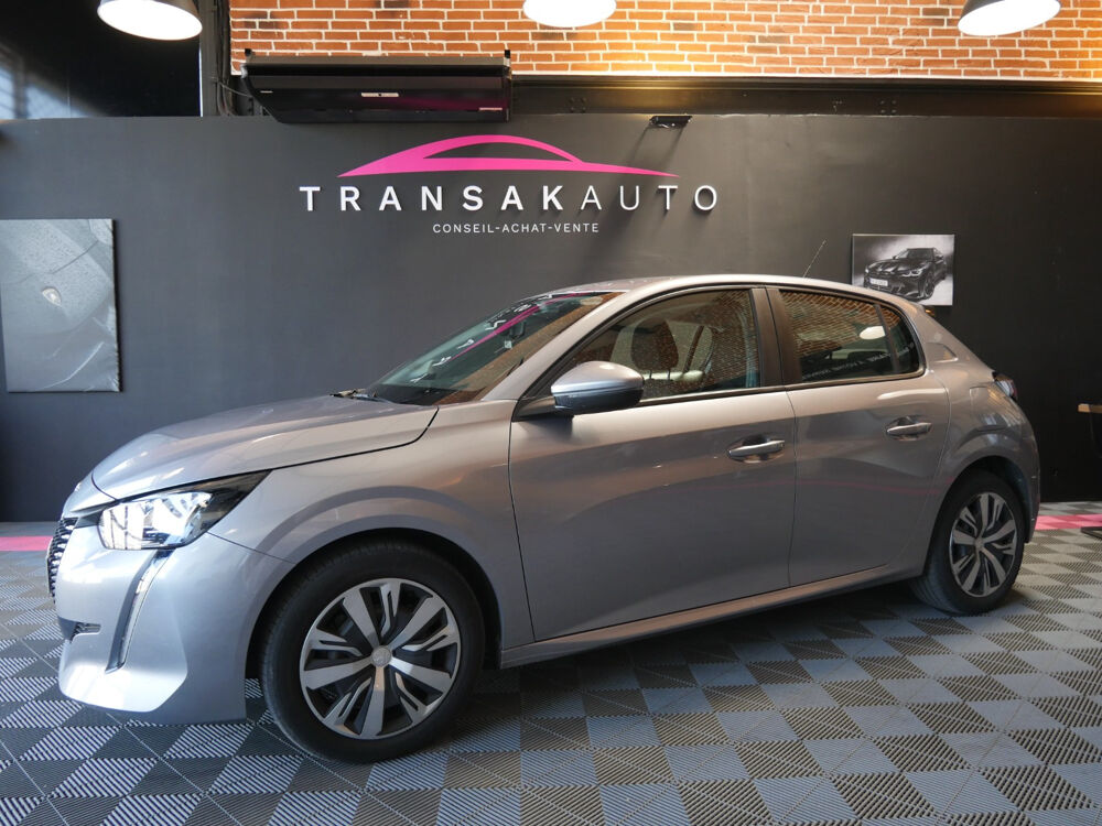 208 BlueHDi 100 S&S BVM6 Active Business 2020 occasion 30132 Caissargues