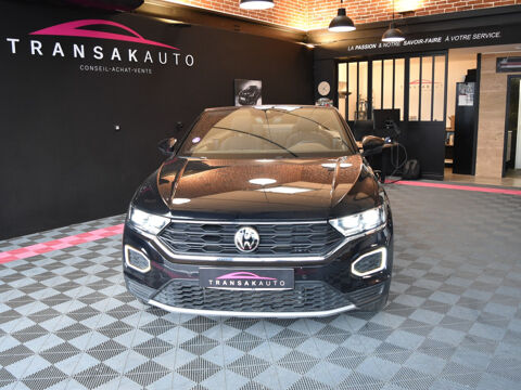 T-ROC T-Roc Cabriolet 1.0 TSI 110 Start/Stop BVM6 Style 2021 occasion 30132 Caissargues