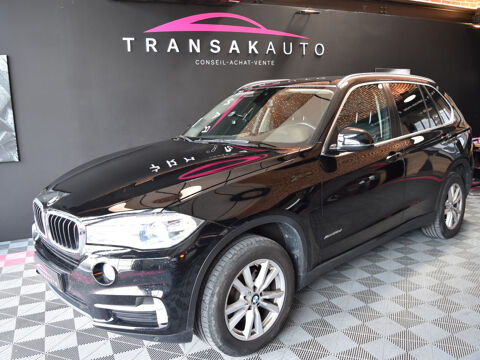 Annonce voiture BMW X5 18990 