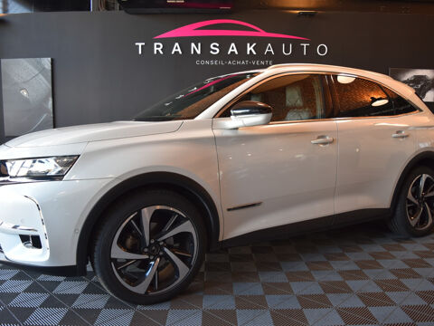 Citroën DS7 Crossback BlueHDi 180 EAT8 Grand Chic 2018 occasion Caissargues 30132