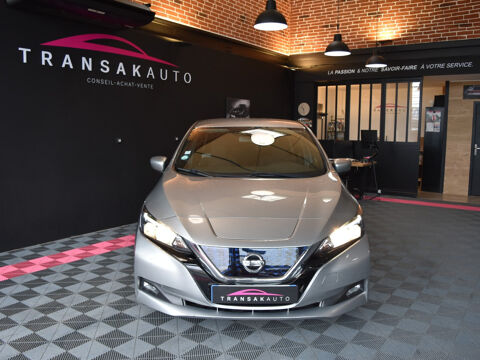 Leaf Electrique 40kWh Acenta 2019 occasion 30132 Caissargues