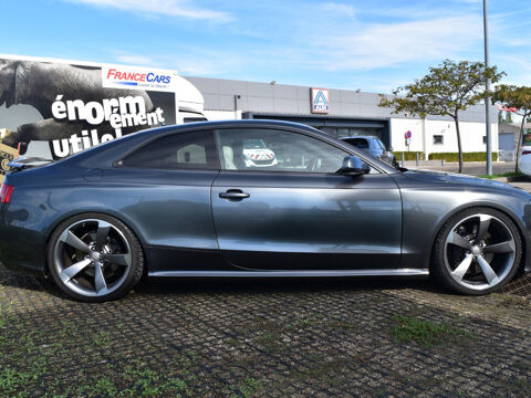 RS5 V8 4.2 FSi 450 Quattro S Tronic 7 2011 occasion 30132 Caissargues