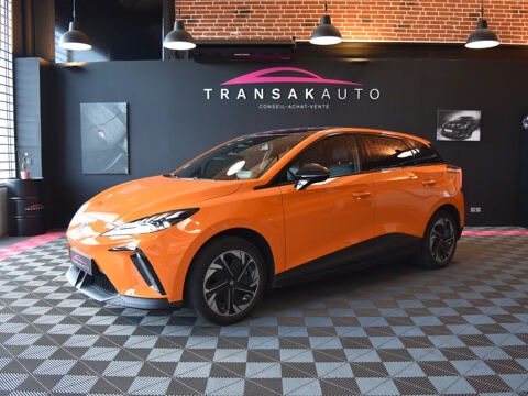 MG MG4 EV 64kWh - 150 kW 2WD Luxury 2023 occasion Caissargues 30132