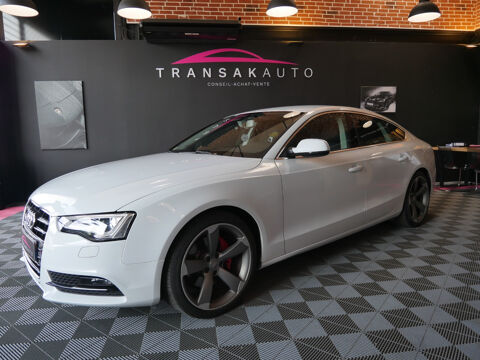 Annonce voiture Audi A5 17990 