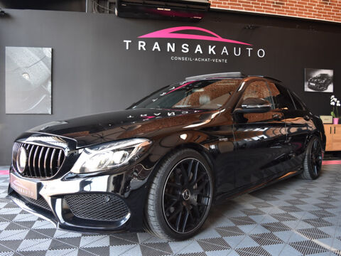 Mercedes Classe C 43 Mercedes-AMG 9G-Tronic 4Matic 2017 occasion Caissargues 30132