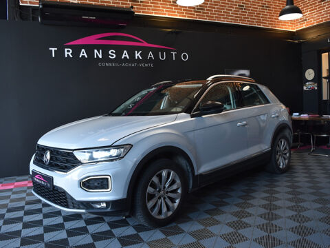 Volkswagen T-ROC T-Roc 2.0 TDI 150 Start/Stop DSG7 4Motion Carat 2018 occasion Caissargues 30132