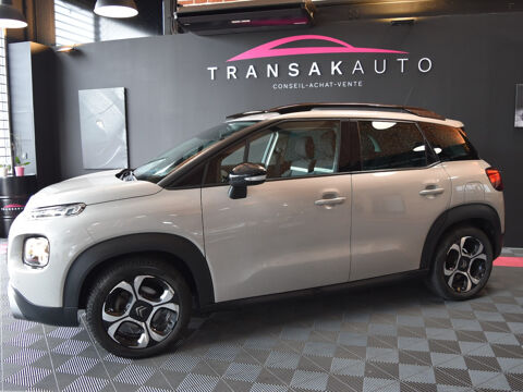 Citroen c3 aircross PureTech 110 S&S BVM6 Shine