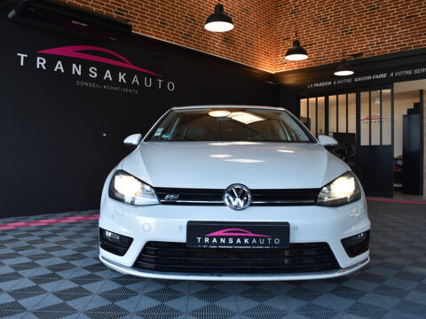 Golf 1.4 TSI 150 ACT BlueMotion Technology Carat DSG7 2015 occasion 30132 Caissargues