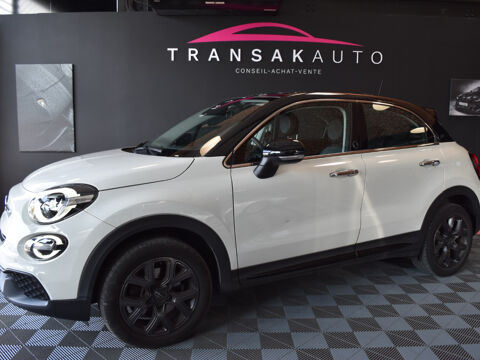 Fiat 500 X 500X 1.3 FireFly Turbo T4 150 ch DCT 120th 2019 occasion Caissargues 30132