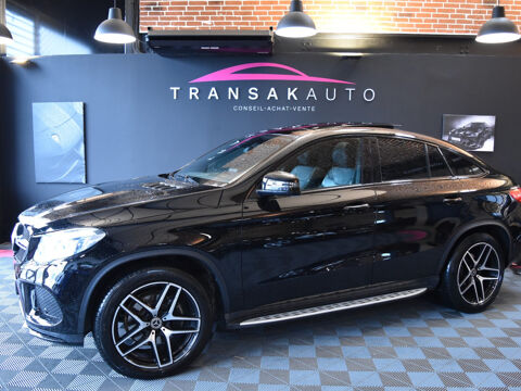 Mercedes Classe GLE GLE Coupé 350 d 9G-Tronic 4MATIC Fascination 2018 occasion Caissargues 30132