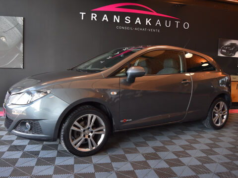 Seat Ibiza 1.6 TDI 90 FAP Style COPA 2012 occasion Caissargues 30132