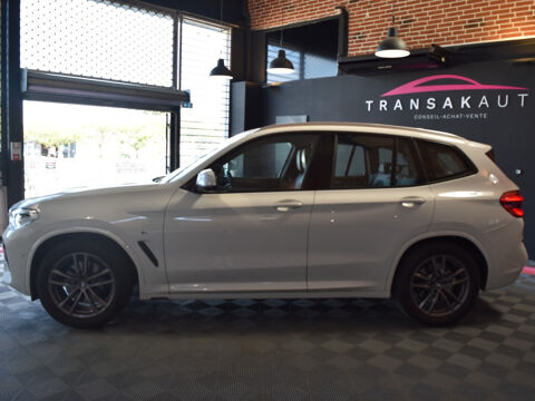 X3 xDrive30d 286ch BVA8 M Sport 2021 occasion 30132 Caissargues