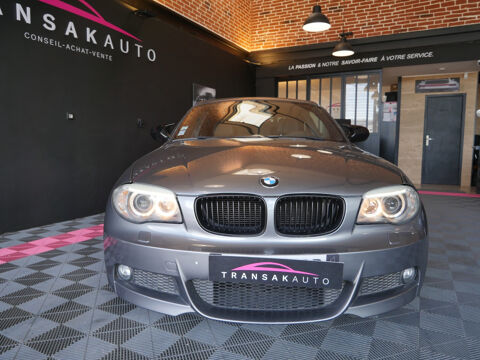 Série 1 120d 177 ch Edition M Sport 2012 occasion 30132 Caissargues
