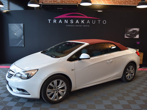 Opel Cascada 2.0 CDTI 165 ch Cosmo Pack A 2014 occasion Caissargues 30132