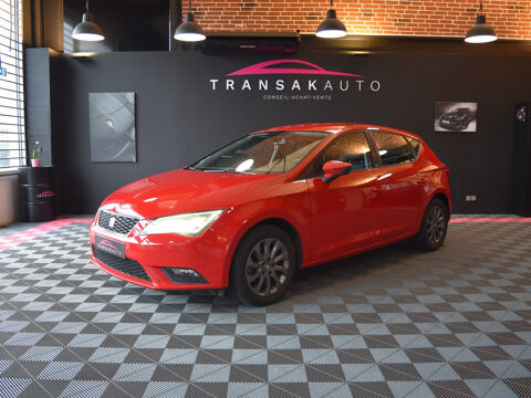 Seat Leon 1.2 TSI 110 Start/Stop i-Tech 2015 occasion Caissargues 30132
