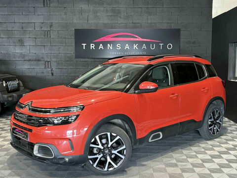 Annonce voiture Citron C5 aircross 18490 