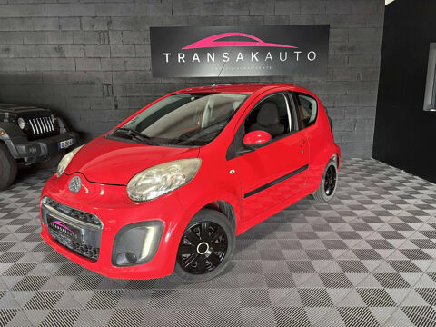 Citroen c1 1.0i Rossignol BMP
