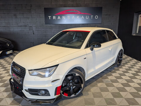Audi A1 1.6 TDI 105 S line 2011 occasion Lons 64140