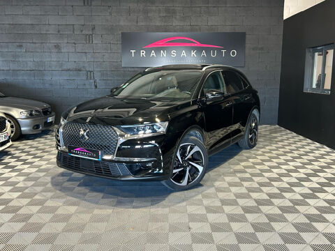 Citroën DS7 Crossback BlueHDi 180 EAT8 So Chic 2018 occasion Lons 64140