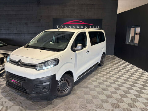 Citroën Divers Blue Hdi 115 S&S BVM6 Confort 2016 occasion Lons 64140